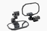 UTV Aluminum Side View Mirrors | Vertical