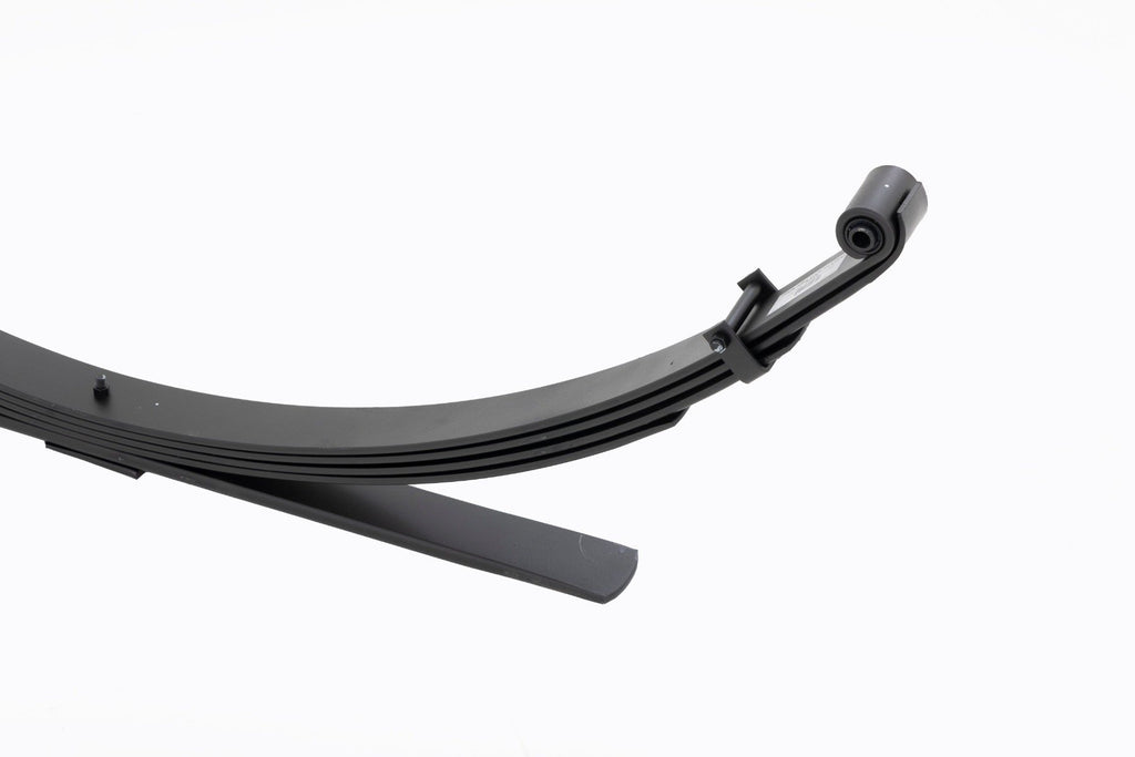 Rear Leaf Springs | 4" Lift | Pair | Ford Bronco/F-100/F-150 4WD (1970-1979)