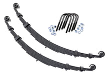 Load image into Gallery viewer, Front Leaf Springs | 2.5" Lift | Pair | Jeep CJ 5 4WD (1955-1975)