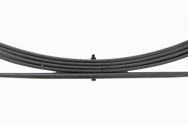 Rear Leaf Springs | 4