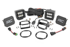 LED Light Kit | Fog Mount | 2