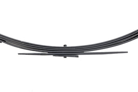 Rear Leaf Springs | 3