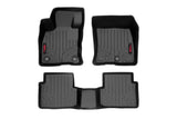 Floor Mats | FR & RR | Ford Bronco Sport 4WD (2021-2024)