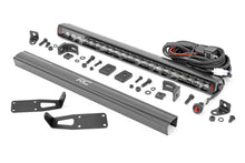 Load image into Gallery viewer, LED Light Kit | Bumper Mount | 20" Spectrum Single Row | Ram 2500/3500 (10-18)