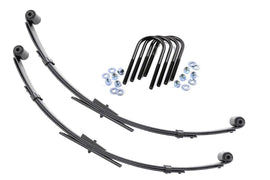 Rear Leaf Springs | 2.5