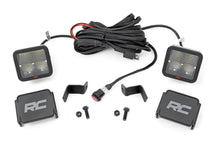 Load image into Gallery viewer, LED Light Kit | Ditch Mount | 2" Spectrum Pair | Spot | Ford F-150 (15-24)/F-150 Lightning (22-24) 