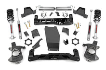 Load image into Gallery viewer, 6 Inch Lifit Kit | Cast Steel | N3 Struts | Chevy/GMC 1500 (14-18 &amp; Classic)