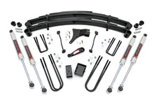 Load image into Gallery viewer, 6 Inch Lift Kit | Rear Blocks | M1 | Ford F-250/F-350 Super Duty 4WD (1999)
