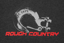 Load image into Gallery viewer, Rough Country T-Shirt | Winch Hook | Black | MD