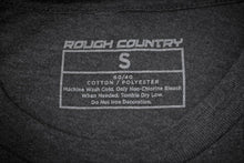 Load image into Gallery viewer, Rough Country T-Shirt | Winch Hook | Black | 3XL