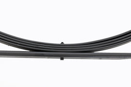 Rear Leaf Springs | 6