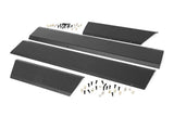 Lower Door Armor | 4 Door | Jeep Cherokee XJ 2WD/4WD (1984-2001)