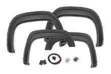 Load image into Gallery viewer, Pocket Fender Flares | GBA Black | 6'7" &amp; 8' Bed | GMC Sierra 1500 (07-13)