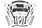 4.5 Inch Lift Kit | Long Arm | AAL | NP242 | Jeep Cherokee XJ 4WD (1984-2001)