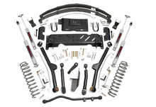 Load image into Gallery viewer, 6.5 Inch Lift Kit | Long Arm | NP231 | Jeep Cherokee XJ 4WD (1984-2001)