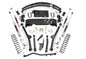 6.5 Inch Lift Kit | Long Arm | NP231 | Jeep Cherokee XJ 4WD (1984-2001)