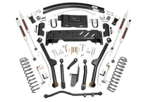 Load image into Gallery viewer, 4.5 Inch Lift Kit | Long Arm | RR AAL | NP231 | M1 | Jeep Cherokee XJ (84-01)