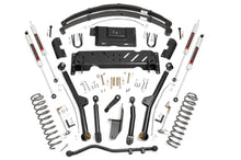Load image into Gallery viewer, 4.5 Inch Lift Kit | Long Arm | RR Leafs | M1 | Jeep Cherokee XJ 4WD (84-01)