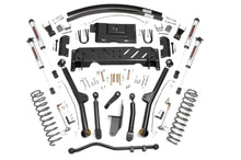 Load image into Gallery viewer, 4.5 Inch Lift Kit | Long Arm | AAL | NP242 | V2 | Jeep Cherokee XJ 4WD (84-01)