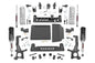 6 Inch Lift Kit | N3 Strut | Rear Coil | Toyota Tundra 2WD/4WD (2022-2024)