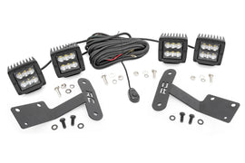 LED Light Kit | Ditch Mount | Dual 2