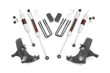 Load image into Gallery viewer, 4 Inch Lift Kit | M1 | Chevy/GMC 1500 Truck/SUV 2WD (1988-1999)