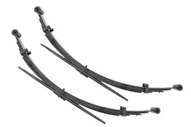 Rear Leaf Springs | 3