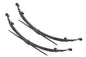 Rear Leaf Springs | 3