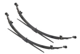 Rear Leaf Springs | 3
