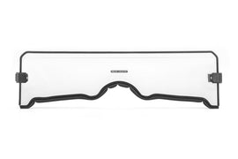 Half Windshield | Scratch Resistant | Yamaha Rhino 450/660/700