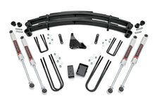 Load image into Gallery viewer, 6 Inch Lift Kit | Rear Blocks | M1 | Ford F-250/F-350 Super Duty 4WD (99-04)