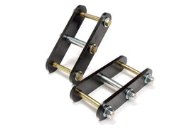 Lift Shackles | YJ Stock |CJ RR 0.375 Inch | Jeep CJ (76-86)/CJ 8 Scrambler (81-85) 