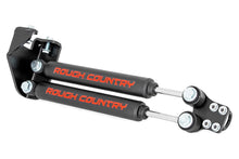Load image into Gallery viewer, Dual Steering Stabilizer | 4-6.5 Inch Lift | Jeep Wrangler YJ 4WD (1987-1995)