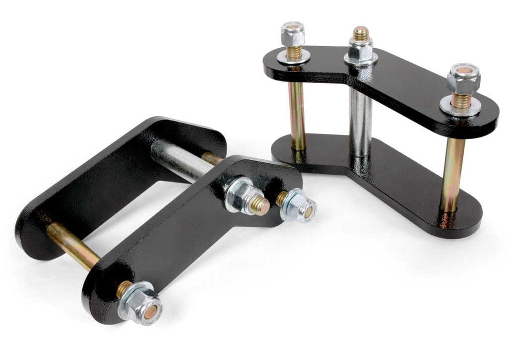 Boomerang Shackle |  YJ 1.25 | CJ RR 1.75 | Jeep CJ (76-86)/Wrangler YJ (87-95) 