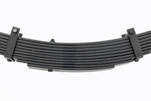 Load image into Gallery viewer, Front Leaf Springs |8" Lift | Pair | Ford F-250/F-350 Super Duty 4WD (99-04)