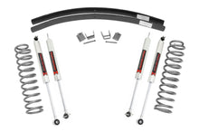 Load image into Gallery viewer, 3 Inch Lift Kit | Rear AAL | M1 | Jeep Cherokee XJ 2WD/4WD (1984-2001)