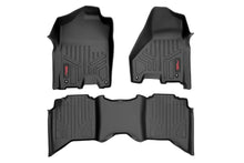 Load image into Gallery viewer, Floor Mats | FR &amp; RR | Crew Cab | Ram 1500 2WD/4WD (2012-2018 &amp; Classic)
