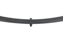Load image into Gallery viewer, Front Leaf Springs | Military Wrap | 4" Lift| Pair | Jeep Wrangler YJ (87-95)