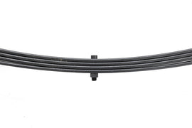 Front Leaf Springs | Military Wrap | 4
