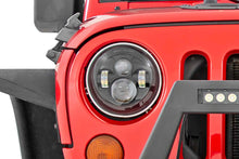 Load image into Gallery viewer, 7 Inch LED Headlights | DOT Approved | Jeep Wrangler JK/Wrangler TJ/Wrangler Unlimited 